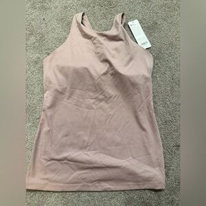 CRZ Yoga Tank - Built in Bra